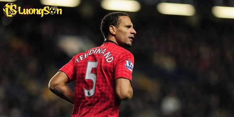 Ferdinand là cầu thủ nổi tiếng mở thương hiệu thời trang thành công