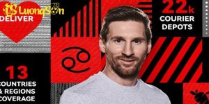 Messi làm đại sứ thương hiệu lớn 2025
