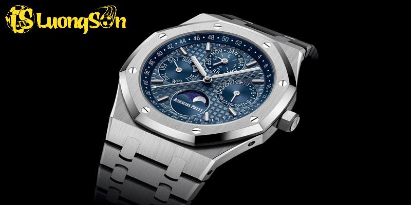 Thiết kế Royal Oak Perpetual Calendar đẳng cấp