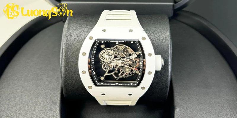 Thương hiệu tinh tế đến từ Richard Mille