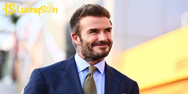 Huyền thoại Beckham với nhiều hoạt động đầu tư nổi bật