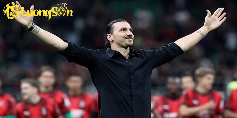 Zlatan sở hữu nhiều thương hiệu đình đám