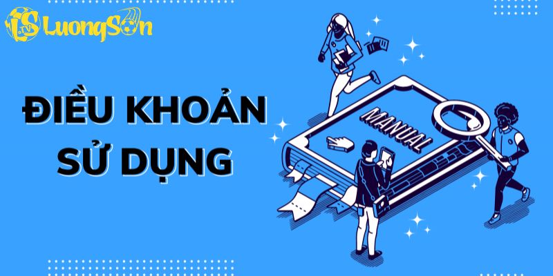Điều khoản dịch vụ Luong Son TV liên quan đến quá trình tạo nick