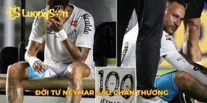 đời tư Neymar sau chấn thương