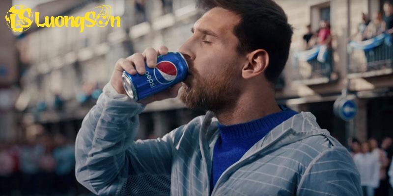 Messi làm đại sứ thương hiệu lớn 2025 được người tiêu dùng tin tưởng