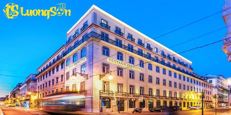 Pestana CR7 Paris - điểm sáng lớn nhất trong kinh doanh của Ronaldo