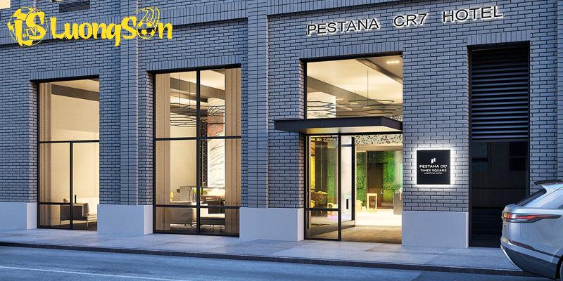 Ronaldo ra mắt khách sạn mới New York với tiện ích cực hot